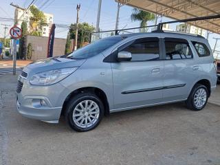Foto do veículo Chevrolet Spin 1.8 Econoflex Lt 5s Auto