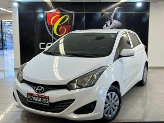 Foto do veículo Hyundai Hb20 C./c.plus/c.style 1.6 Flex 16v Mec.
