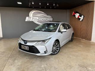 Foto do veículo Toyota Corolla Altis Prem. 1.8 Aut. (híbrido)