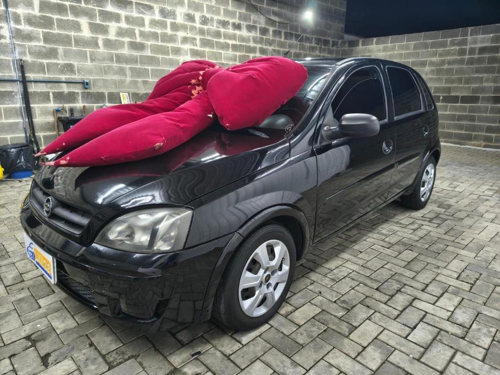 Chevrolet Corsa 2009