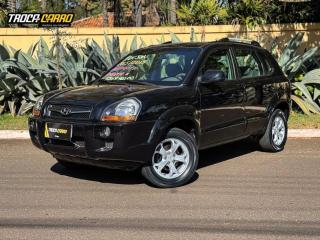 Foto do veículo Hyundai Tucson 2.0 16v Flex Aut.