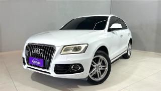 Foto do veículo Audi Q5 2.0 16v Tfsi 225cv Quattro Tiptronic