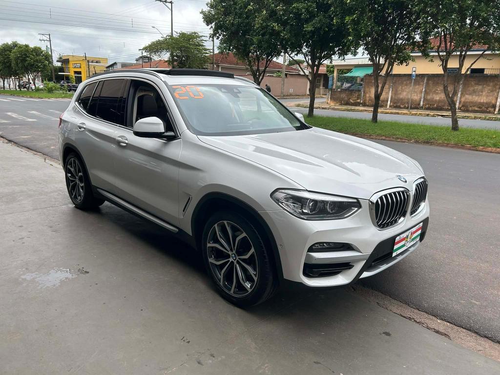 BMW X3 2020