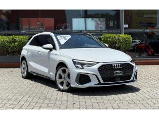 Foto do veículo Audi A3 Sportb. S-line 2.0 Tfsi S-tron.(híb.)