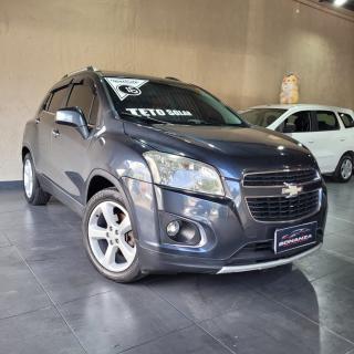 Foto do veículo Chevrolet Tracker 1.8 16v Ecotec Flex Ltz Auto