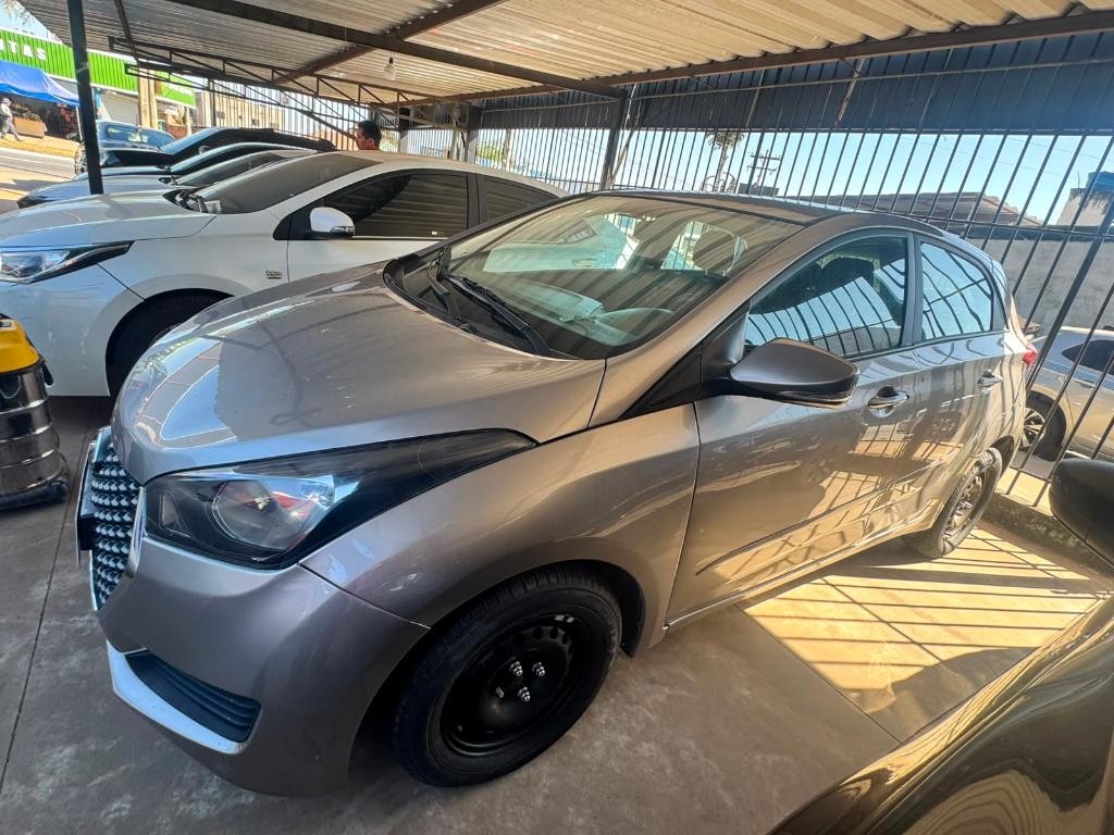Hyundai Hb20 1.0 S Comfort Plus 2019