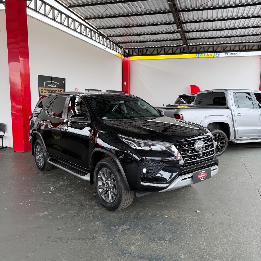Toyota Sw4 Hilux SW4 SRX 4x4 2.8 TDI 16V Dies. Aut. 2022