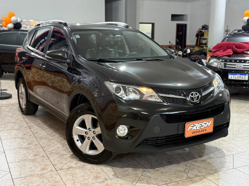 Toyota Rav4 2.0 16v Cvt 2014