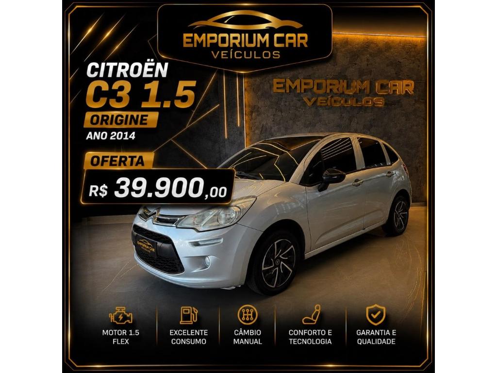 Citroën C3 2014