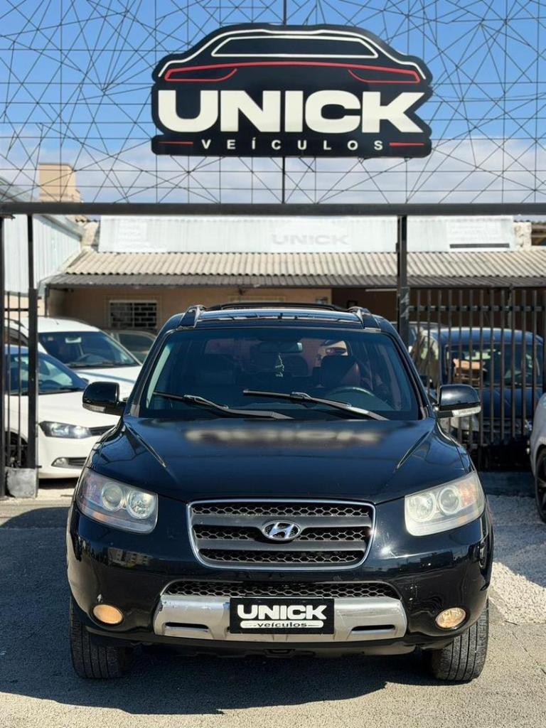 Hyundai Santa 2010