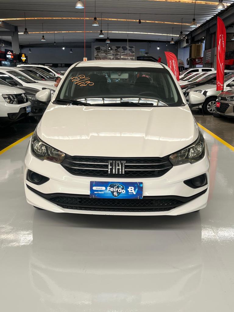Fiat Cronos 1.0 6V FLEX 2023