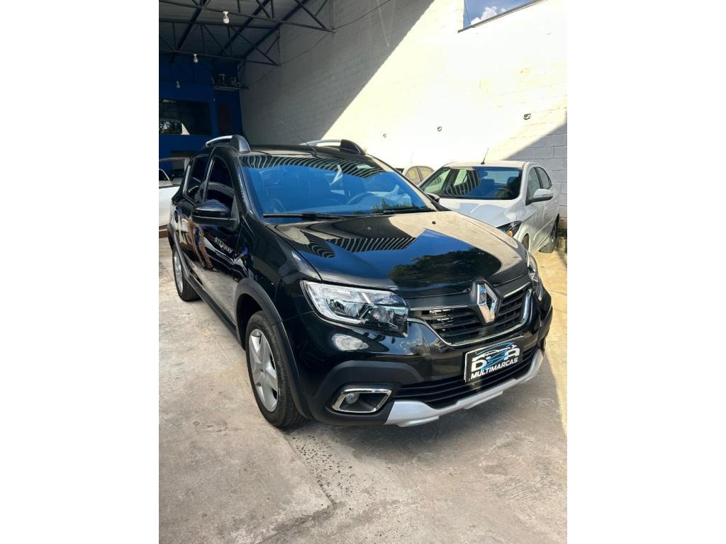 Renault Sandero ZEN 1.6 16V 2021