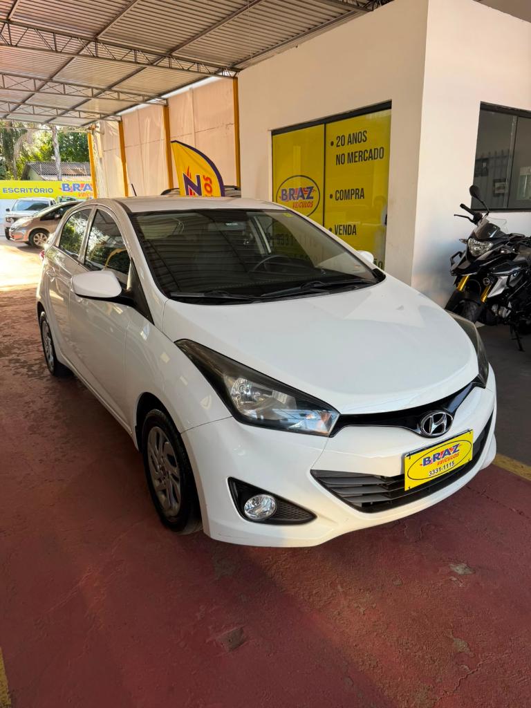 Hyundai Hb20 2014