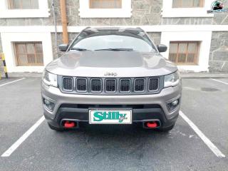 Foto do veículo Jeep Compass 2.0 Tdi Trailhawk Auto 4wd