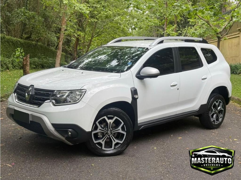 Renault Duster ICONIC 1.6 16V SCE CVT X-TRONIC 2021