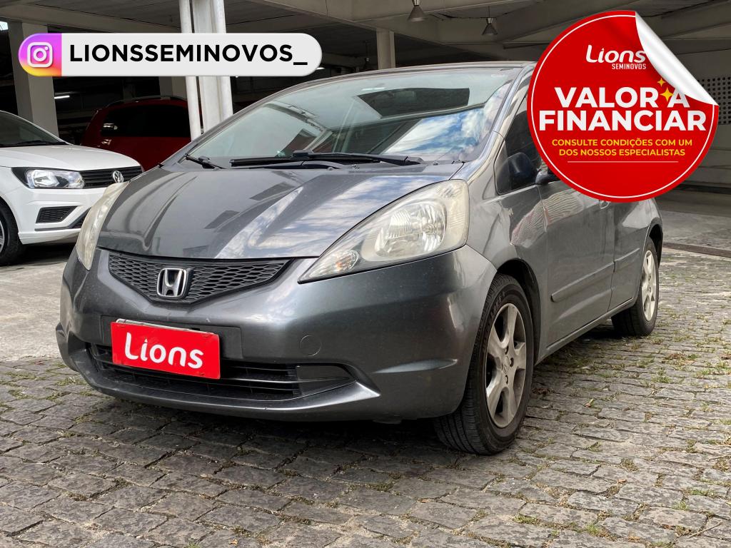 Honda Fit 2010