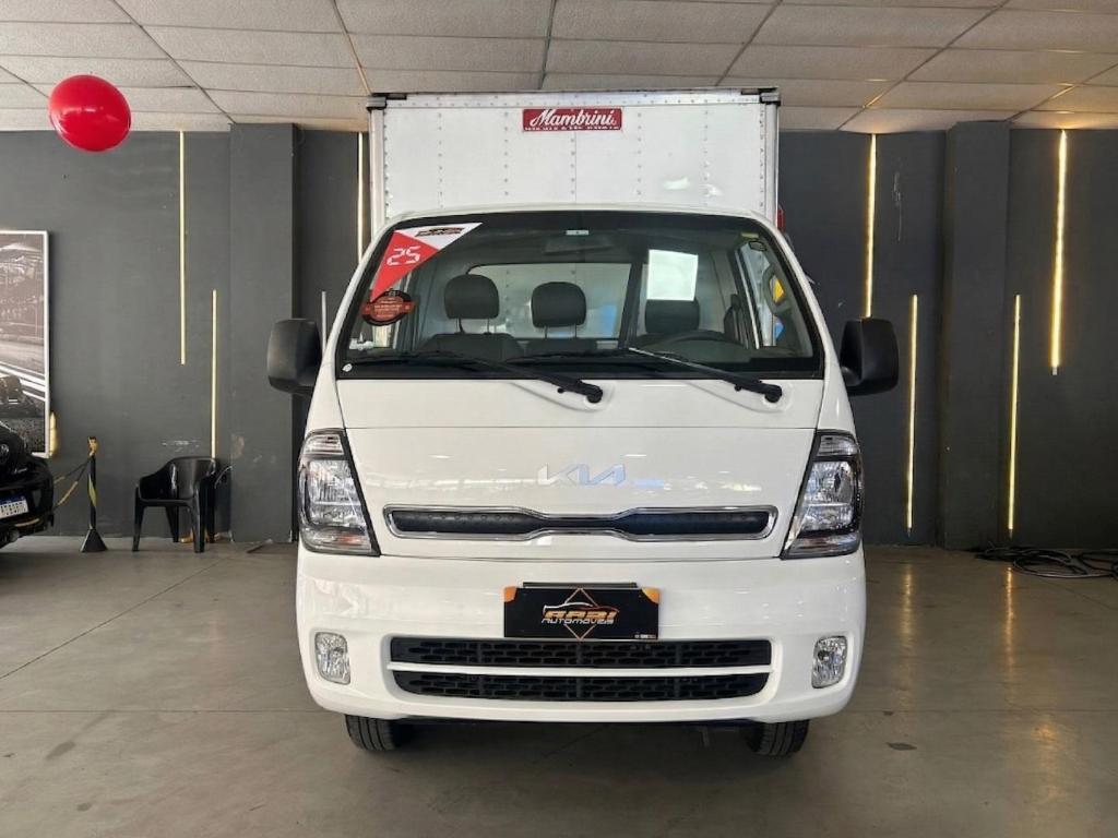 KIA Bongo 2025