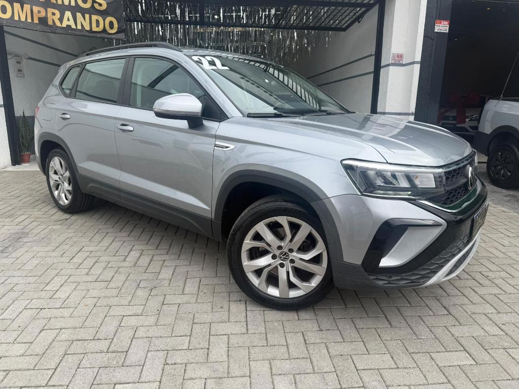 Volkswagen Taos 1.4 250 TSI TOTAL FLEX COMFORTLINE AUTOMÁTICO 2022