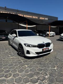 Foto do veículo Bmw 320ia 2.0 Turbo/activeflex 16v/gp 4p