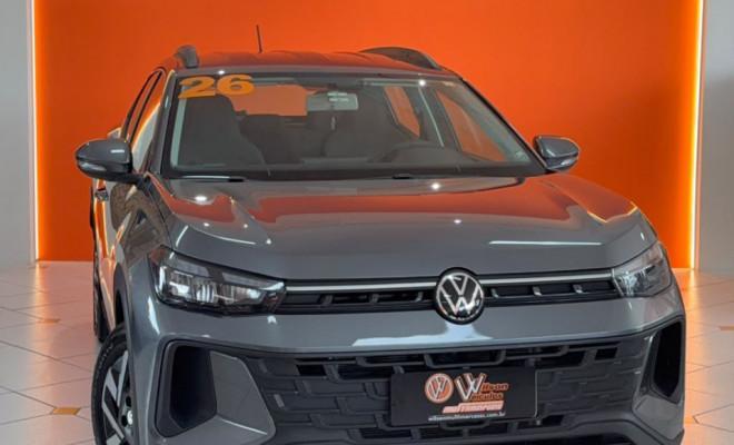 Volkswagen Tera Tera 1.0 MPI Flex 12V 5p Mec. 2026