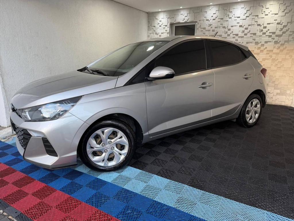 Hyundai Hb20 HB20 Comfort 1.0 Flex 12V Mec. 2023