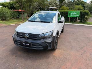 Foto do veículo Volkswagen Saveiro 1.6 Cs Robust