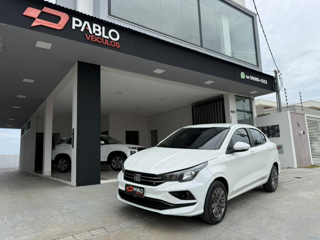 Fiat Cronos