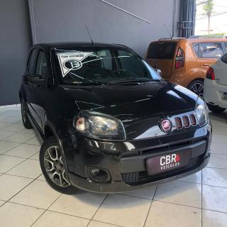 Foto do veículo Fiat Uno Attractive 1.4 Evo Fire Flex 8v 4p