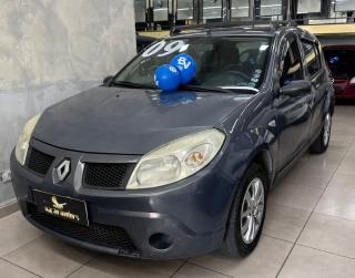 Foto do veículo Renault Sandero 1.6 8v Hi-torque Expression