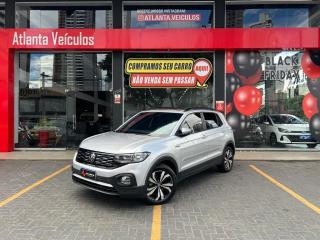 Foto do veículo Volkswagen T-cross 1.0 200 Tsi Comfortline Auto