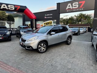 Foto do veículo Peugeot 2008 Griffe 1.6 Flex 16v 5p Aut.