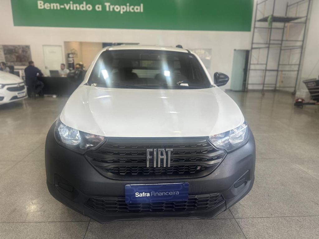 Fiat Strada 1.3 Cabine Plus Endurance 2024