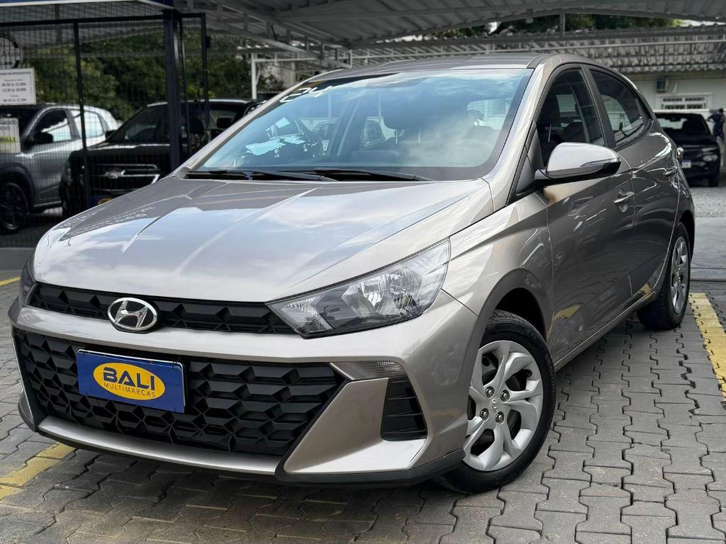 Hyundai Hb20
