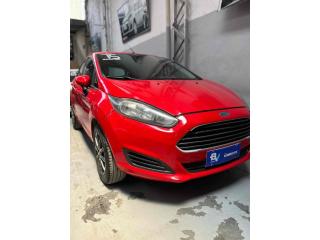 Foto do veículo Ford Fiesta 1.5 16v N-vct S