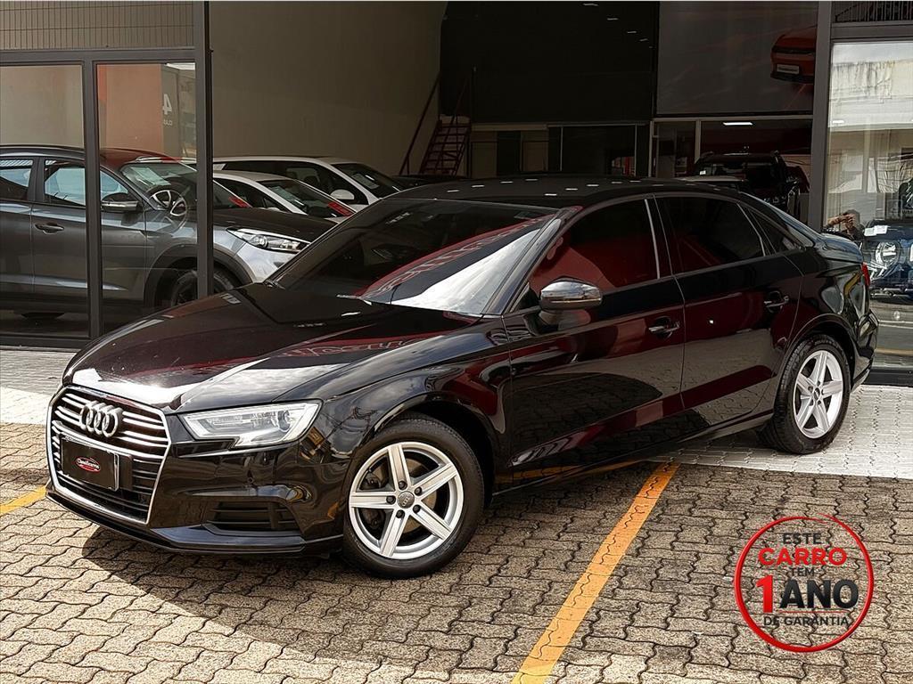 Audi A3 A3 Sedan Prestige 1.4 TFSI Flex Tip. 2019