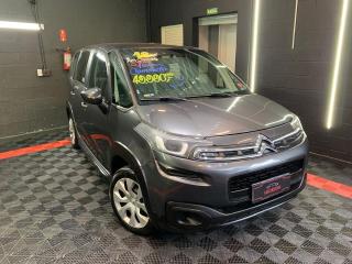Foto do veículo Citroën Aircross Start 1.6 Flex 16v 5p Mec.