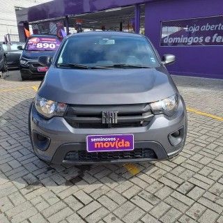 Foto do veículo Fiat Mobi Like 1.0 Fire Flex 5p.