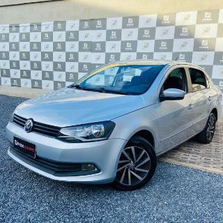 Foto do veículo Volkswagen Voyage Trendline 1.0 T.flex 8v 4p