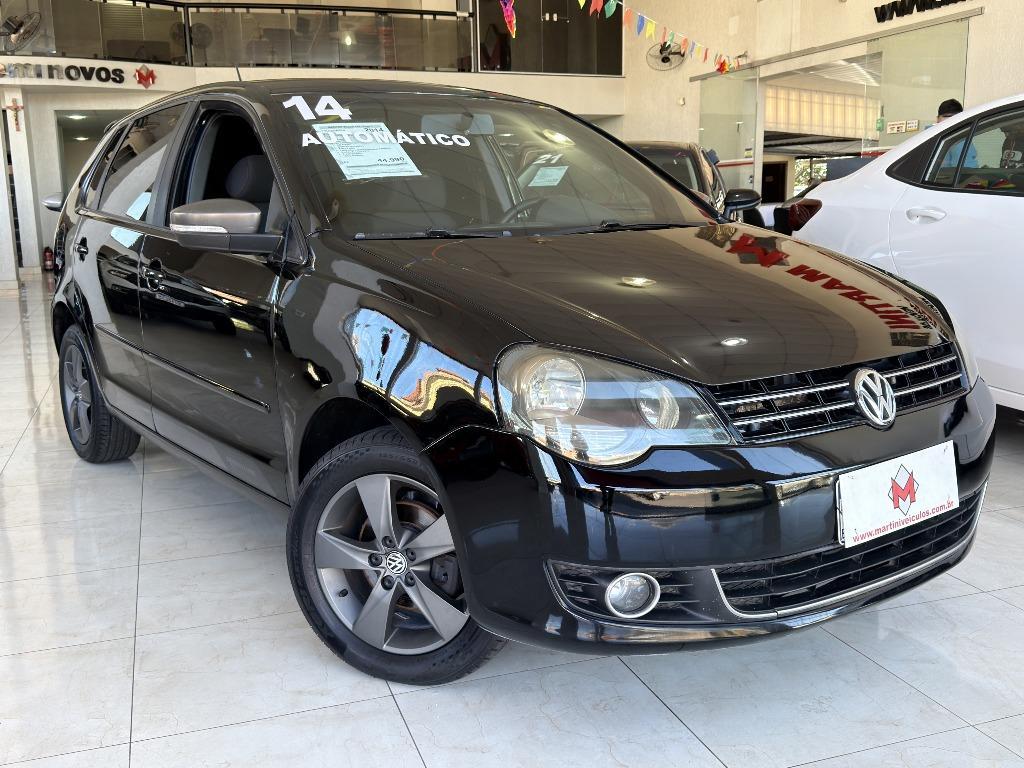 Volkswagen Polo Polo SPORTLINE 1.6 Mi Total Flex 8V 5p 2014