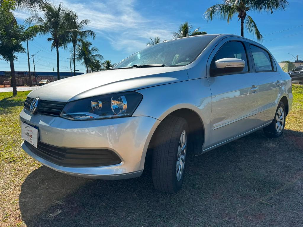 Volkswagen Voyage