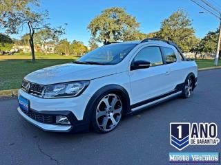 Foto do veículo Volkswagen Saveiro 1.6 Cross Cd 16v2p Manual