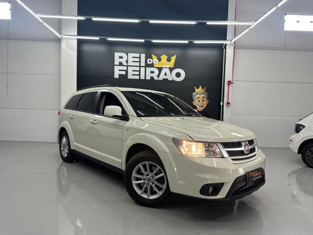Fiat Freemont FREEMONT EMOT./PRECISION 2.4 16V 5p Aut. 2014