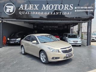 Foto do veículo Chevrolet Cruze 1.8 16v Ecotec Flex Lt