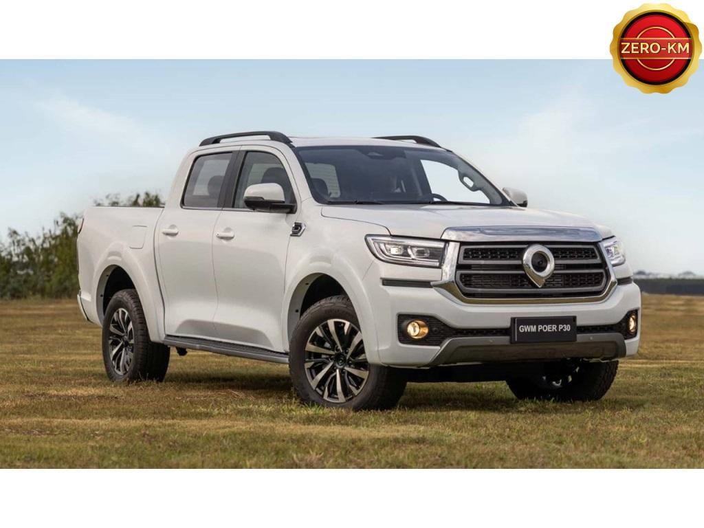 GWM Poer P30 P30 2.4 Td Exclusive Auto 4wd 2026