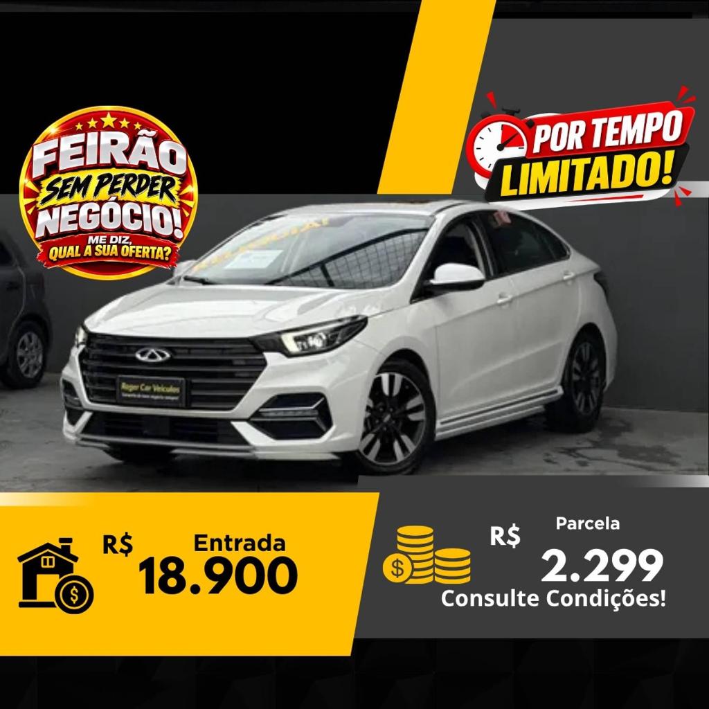 Caoa Chery Arrizo 6 Pro ARRIZO 6  PRO 1.5 Turbo Flex Aut. 2022