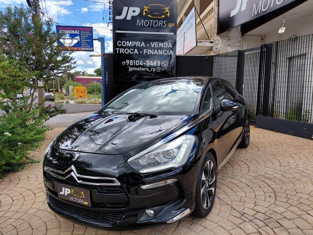 Citroën Ds5 2013
