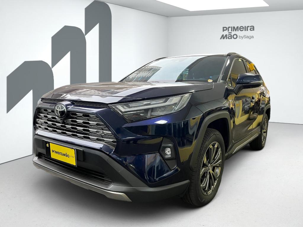 Toyota Rav4 RAV4 2.5 SX Connect 4x4  Aut. (Híbrido) 2025
