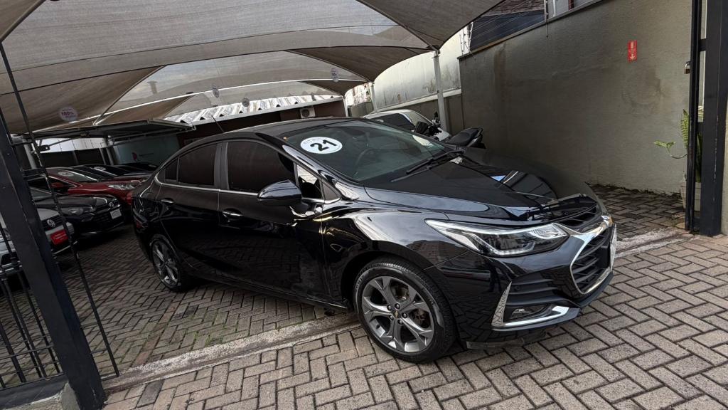 Chevrolet Cruze CRUZE LTZ 1.4 16V Turbo Flex 4p Aut. 2021