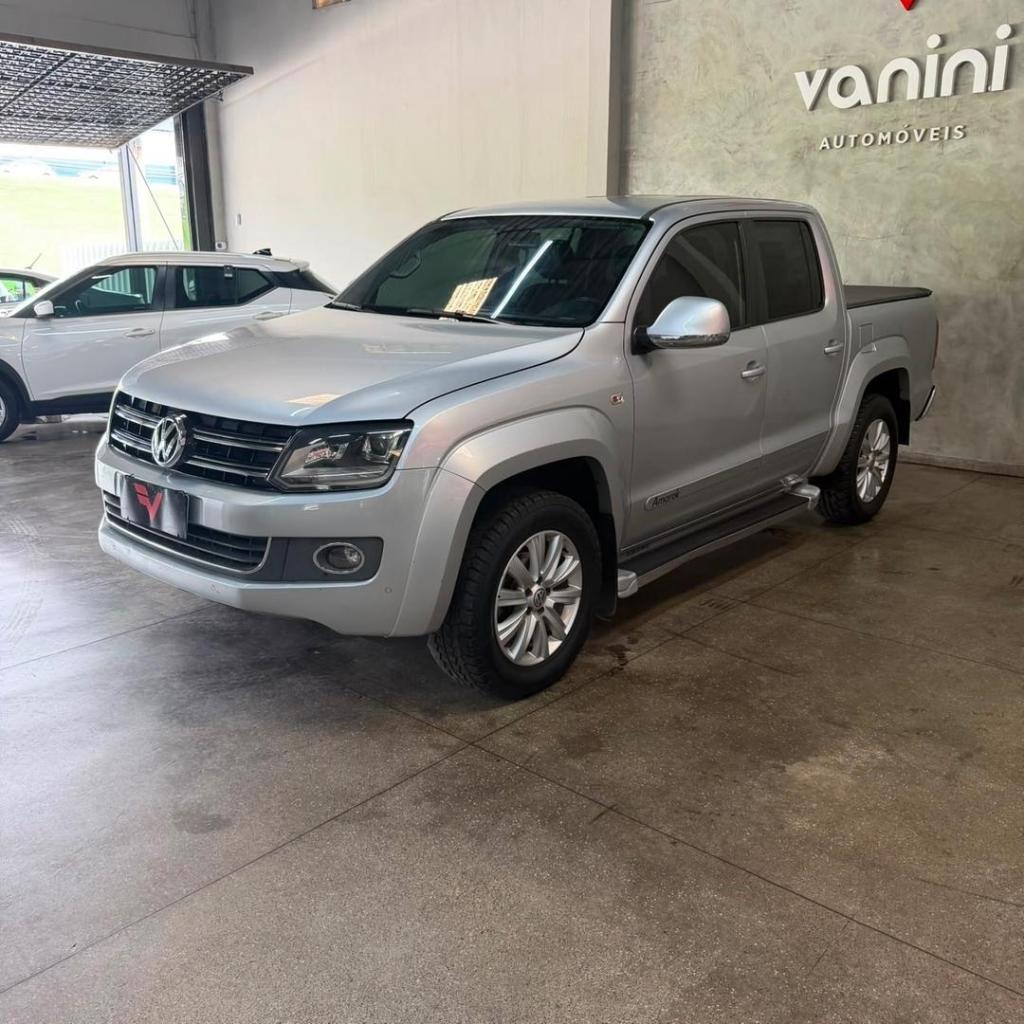 Volkswagen Amarok 2015