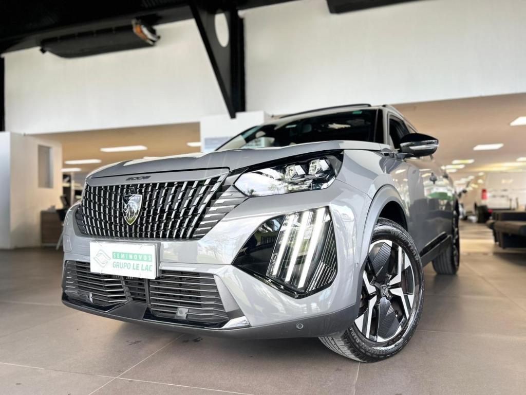Peugeot 2008 GT 1.0 T200 CVT 2025